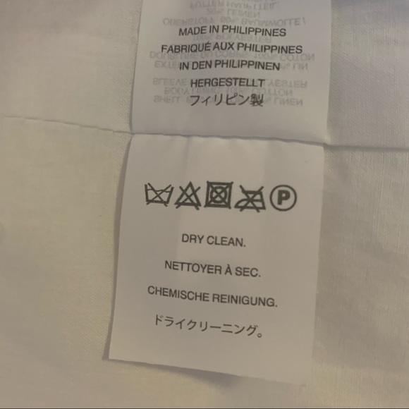 J Crew Unstructured Cotton/Linen Blazer - Picture 3 of 5